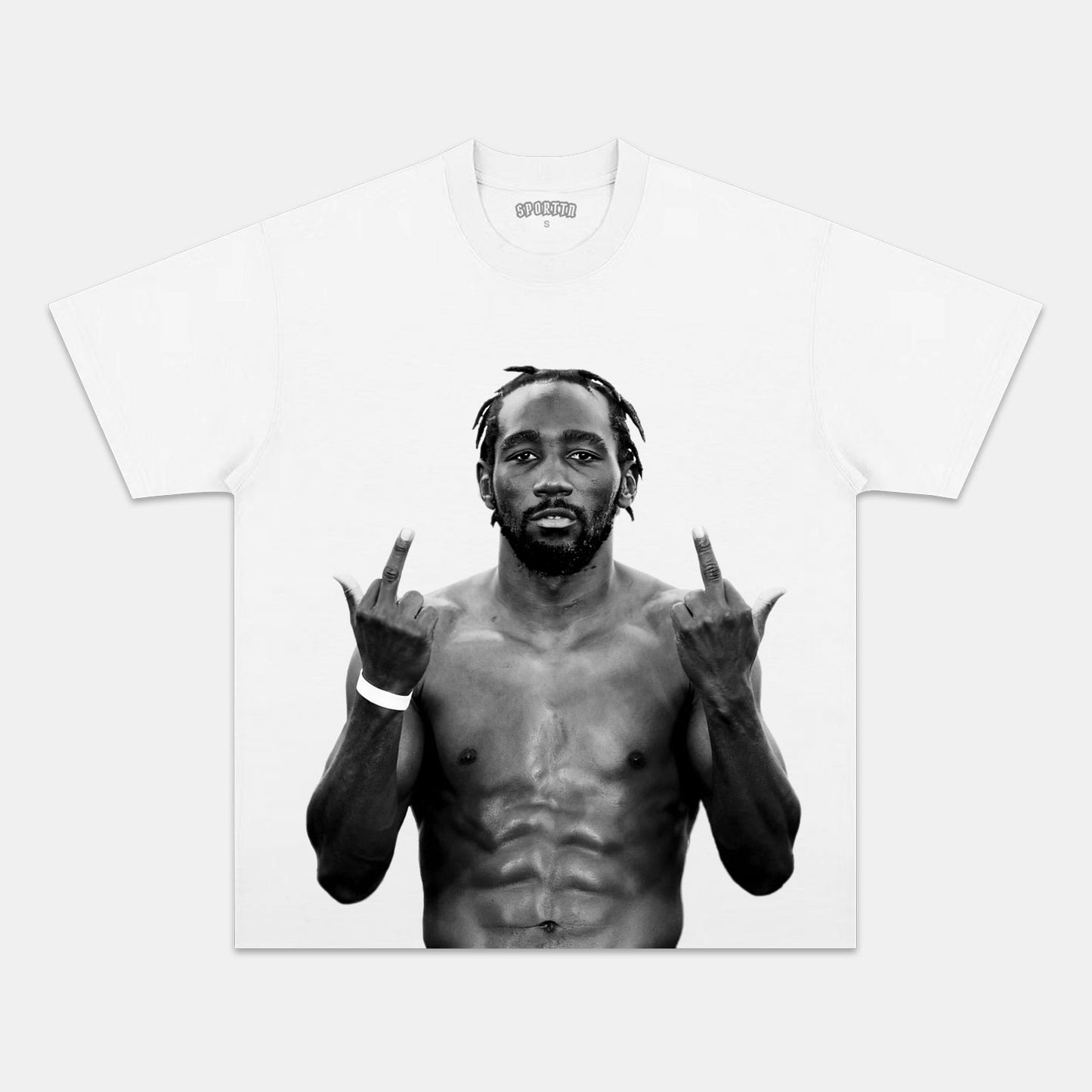 TERENCE CRAWFORD 2025 V2 TEE