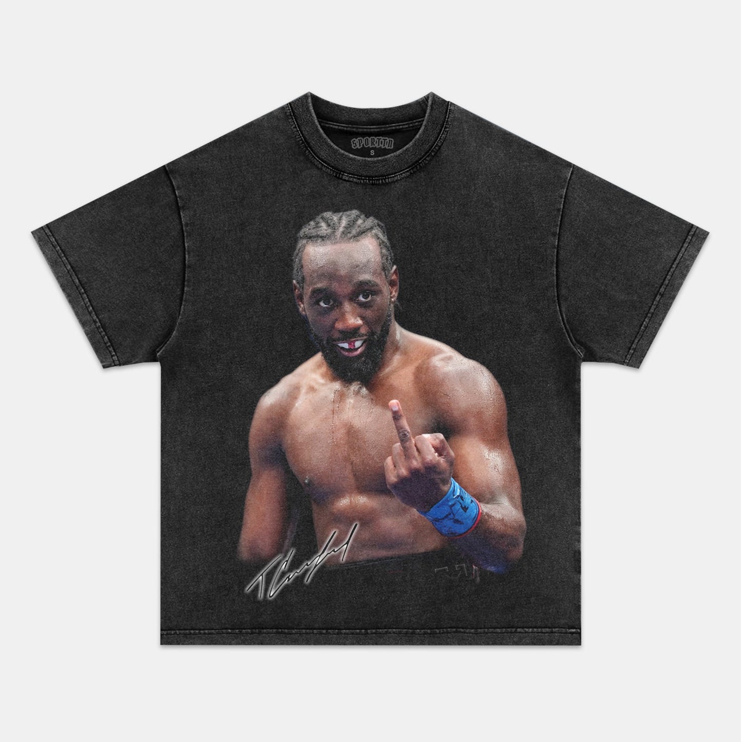 TERENCE CRAWFORD 2025 V3 TEE