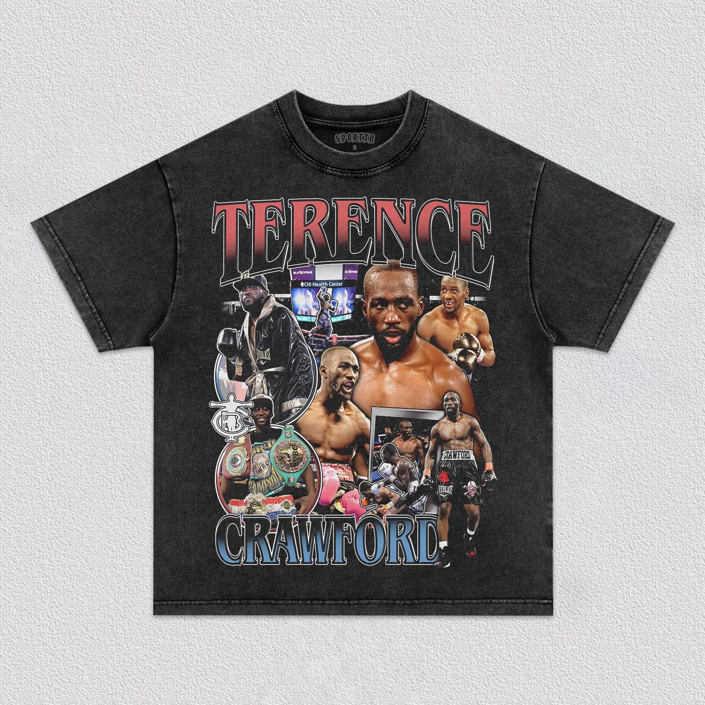 TERENCE CRAWFORD 1.0 TEE