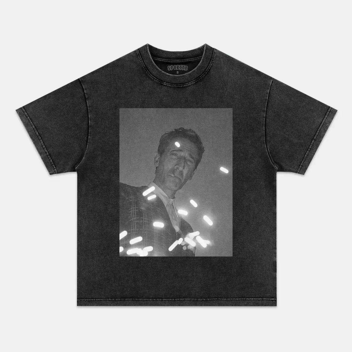 THE BRUTALIST TEE