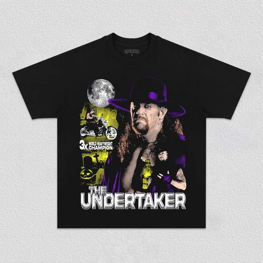 THE UNDERTAKER TEE
