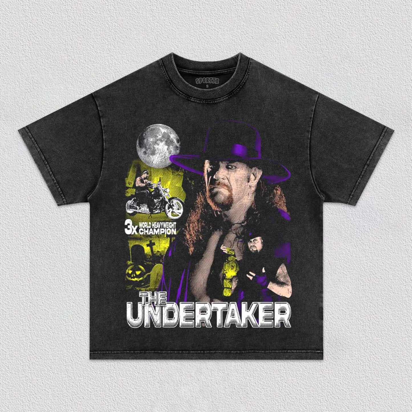 THE UNDERTAKER TEE