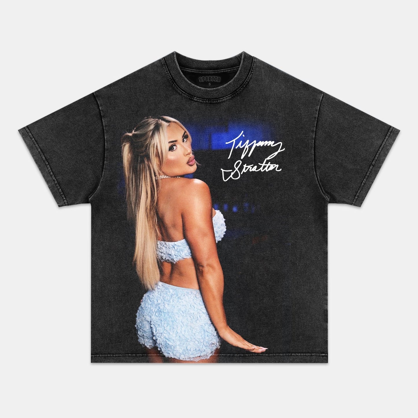 TIFFANY STRATTON TEE 6.10