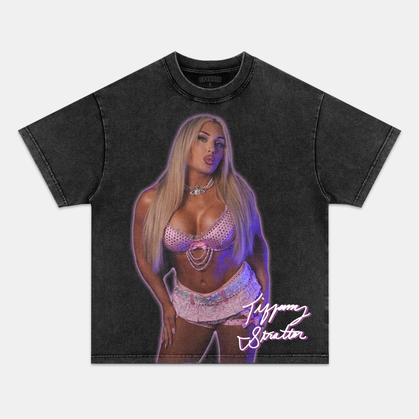 TIFFANY STRATTON TEE