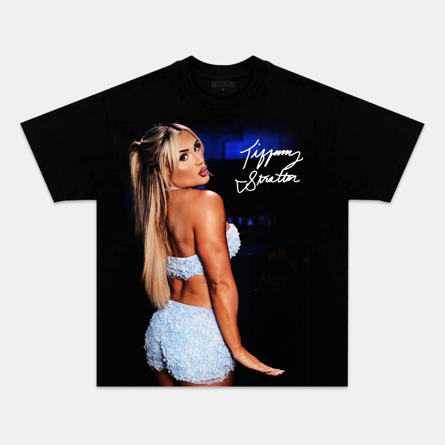 TIFFANY STRATTON TEE 6.10