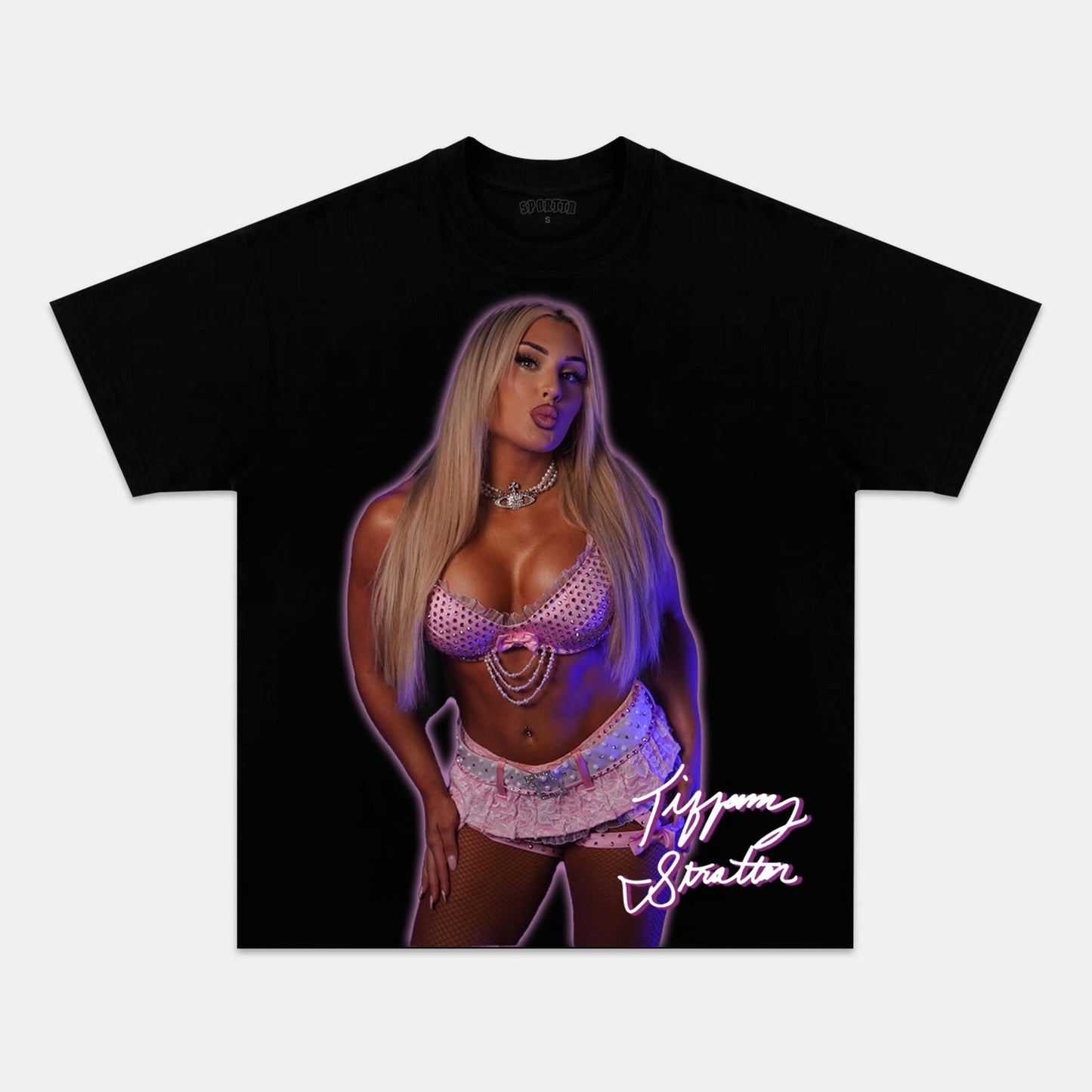 TIFFANY STRATTON TEE