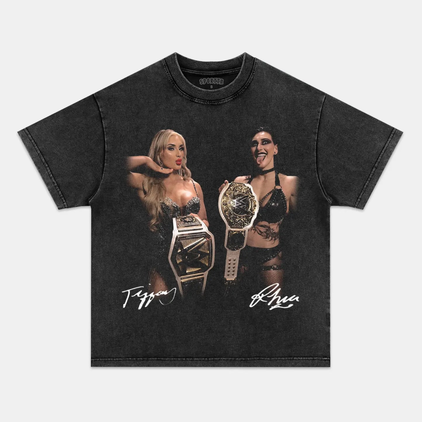 TIFFY & RHEA TEE