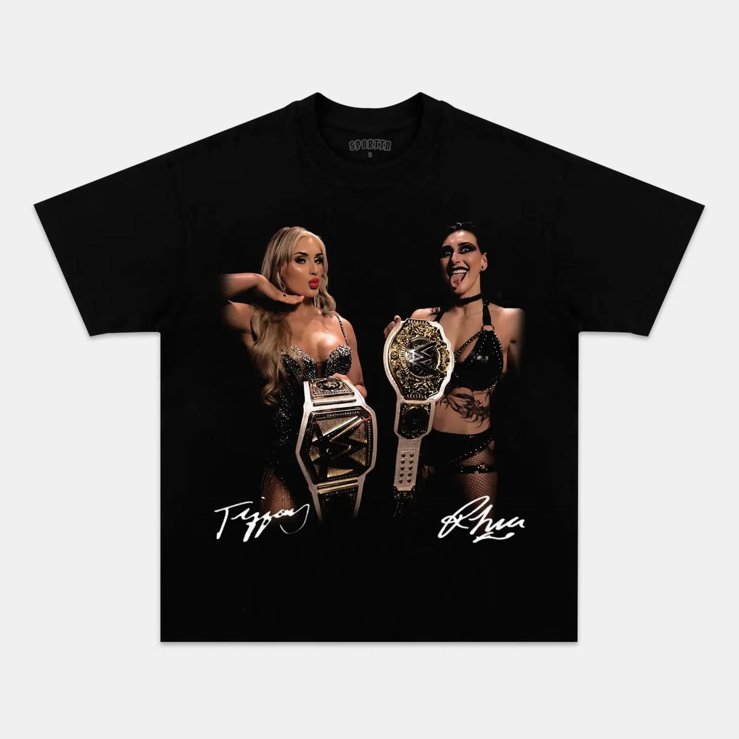 TIFFY & RHEA TEE
