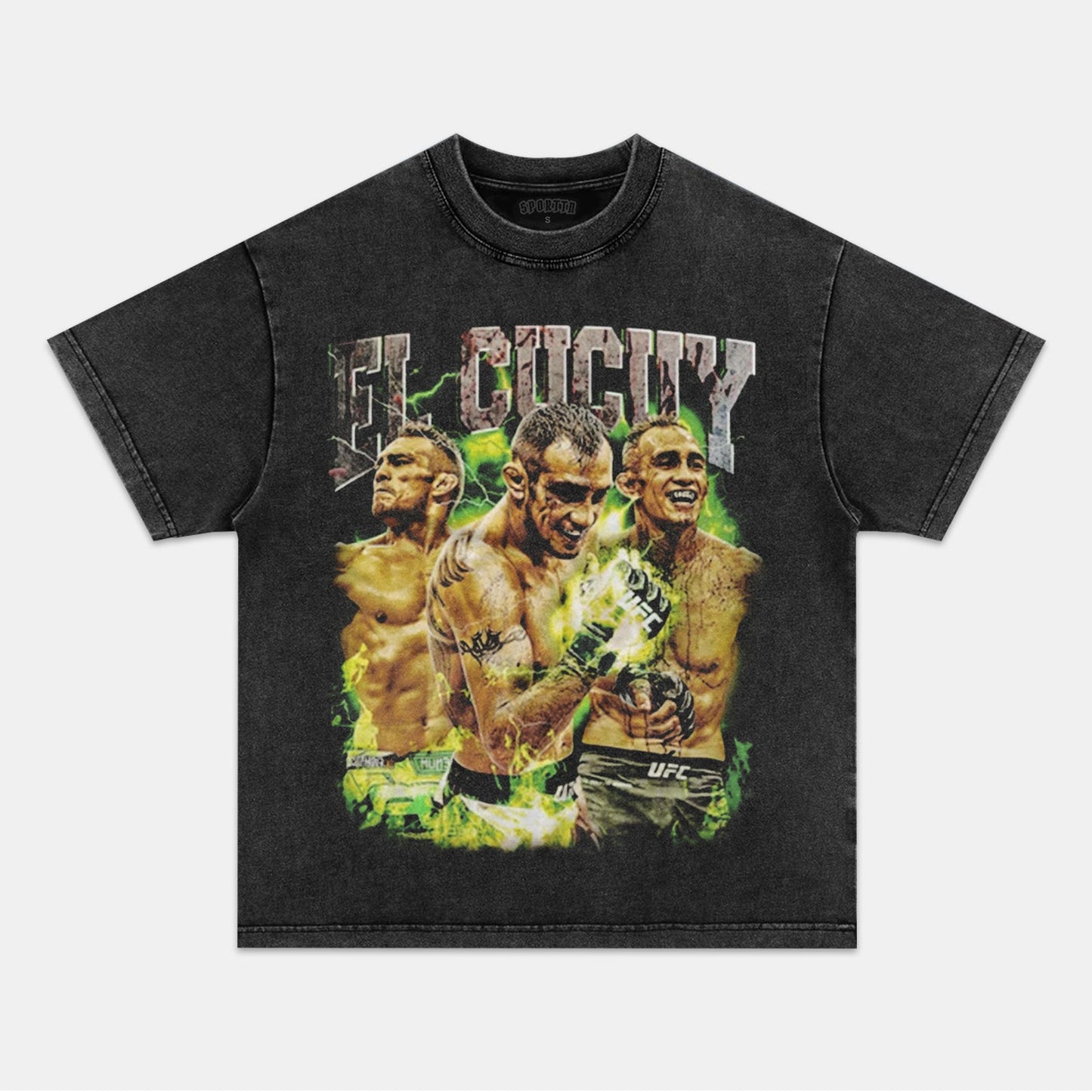 TONY FERGUSON TEE 4.9