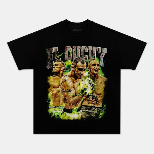 TONY FERGUSON TEE 4.9
