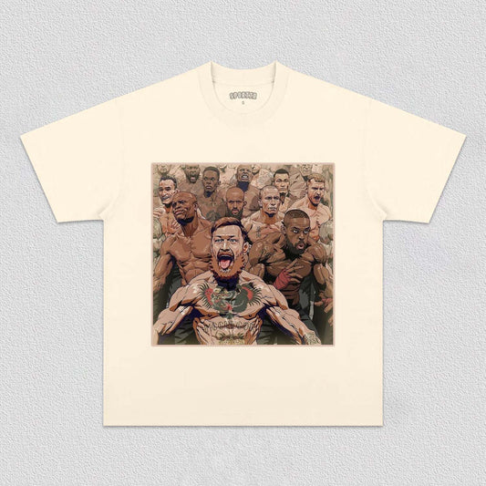 UFC ANIMATED T-SHIRT