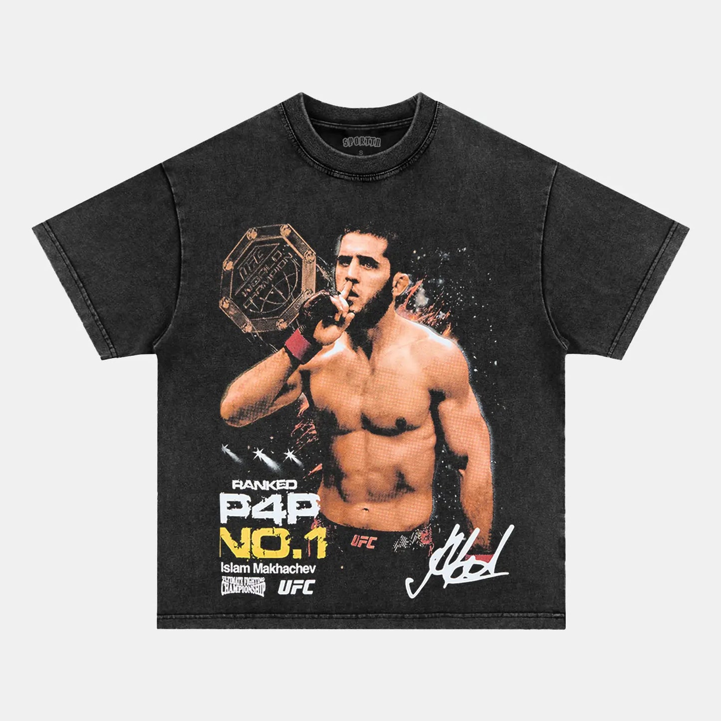 ISLAM MAKHACHEV 3.4 TEE