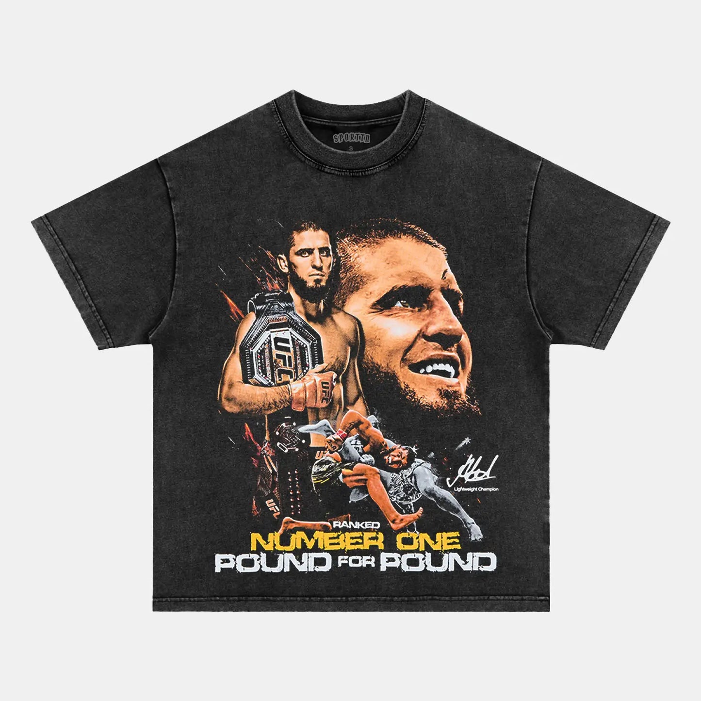 ISLAM MAKHACHEV 3.4 TEE
