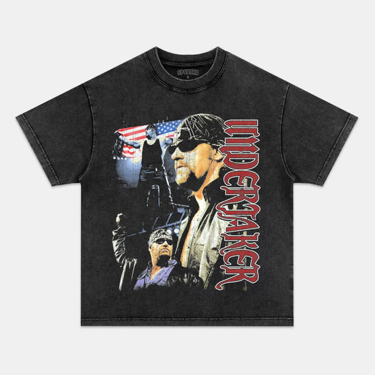 UNDERTAKER DEADMAN TEE