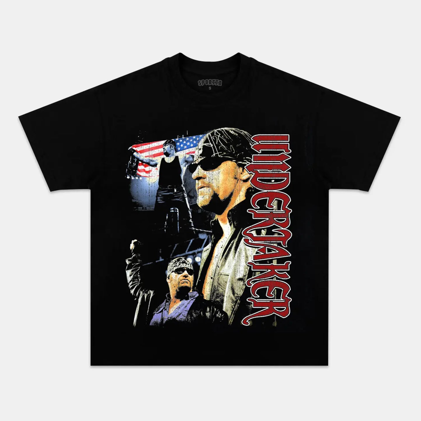 UNDERTAKER DEADMAN TEE