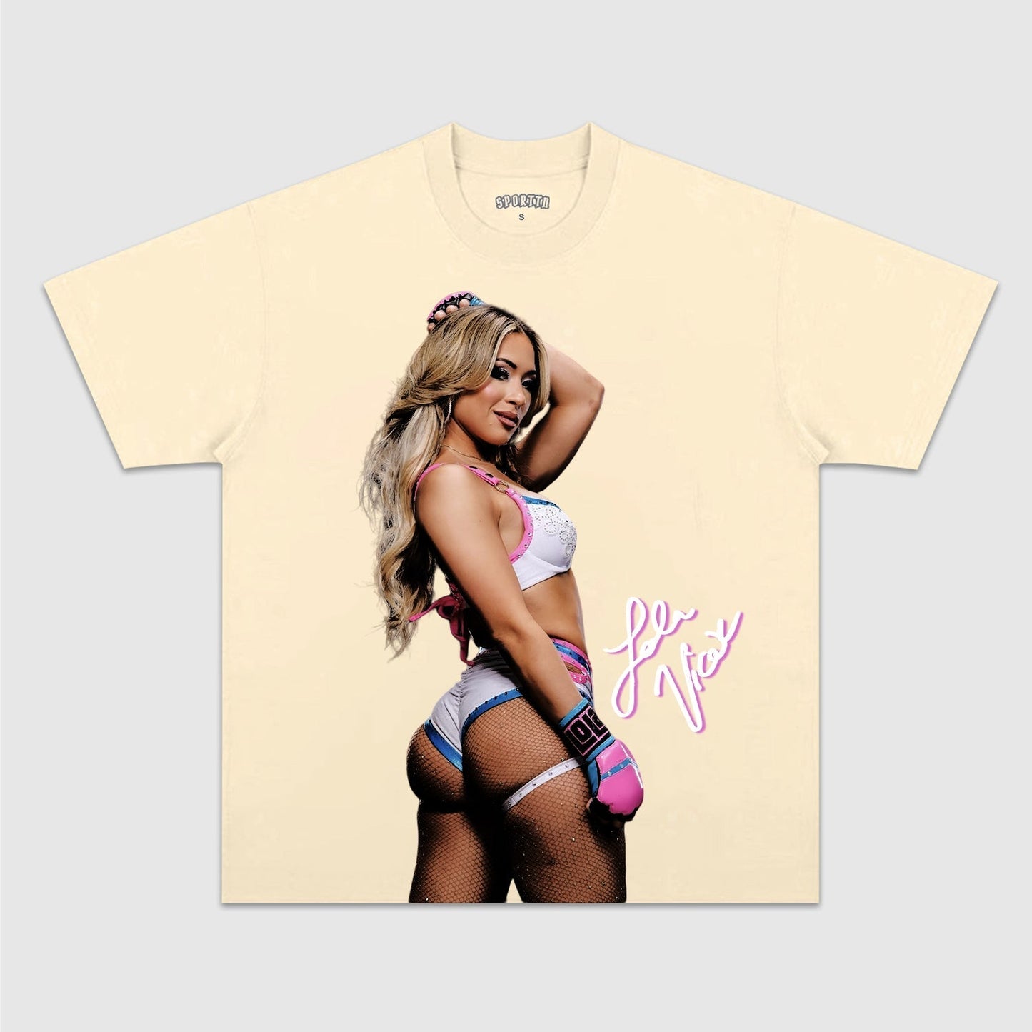 VALERIE LOUREDA TEE 6.11