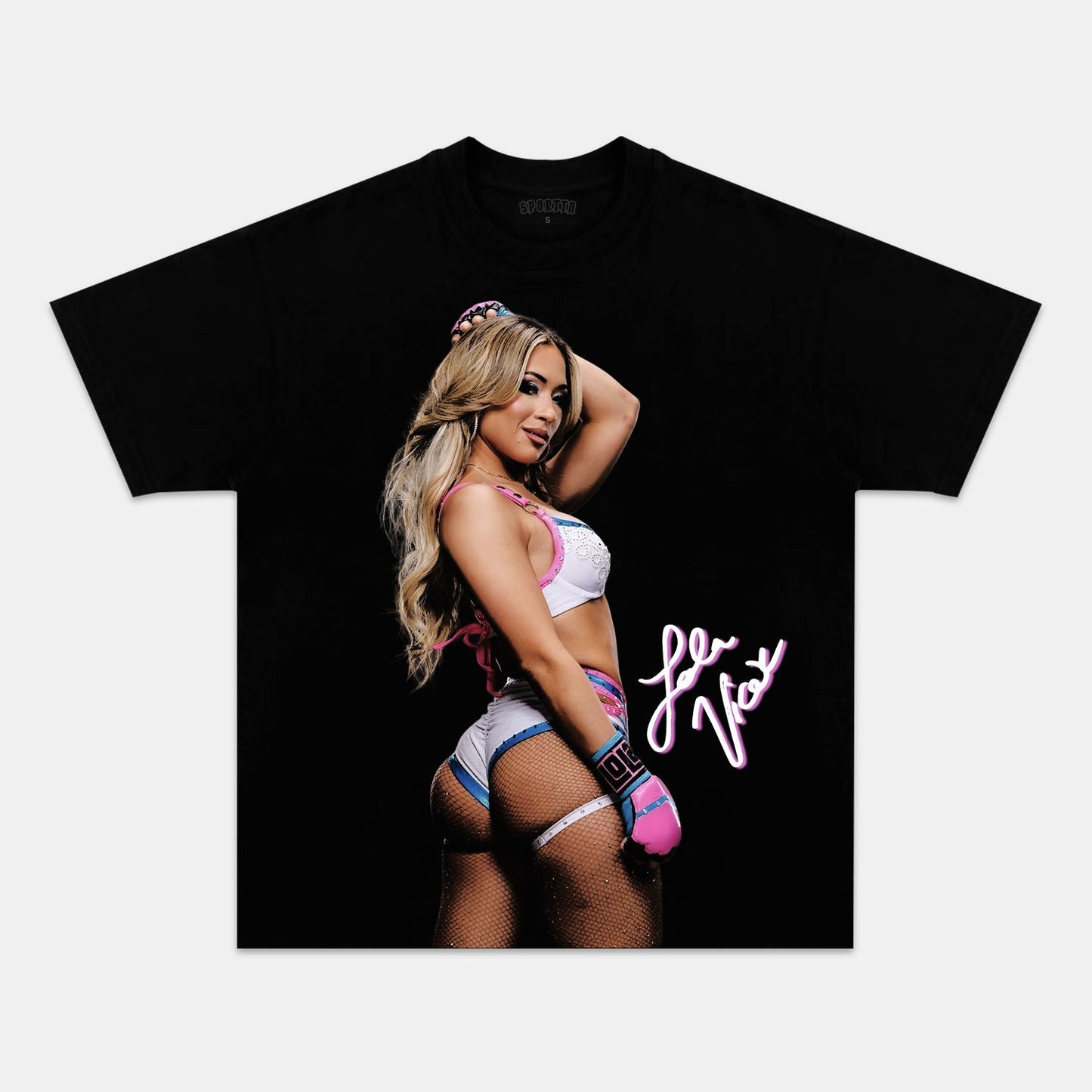 VALERIE LOUREDA TEE 6.11