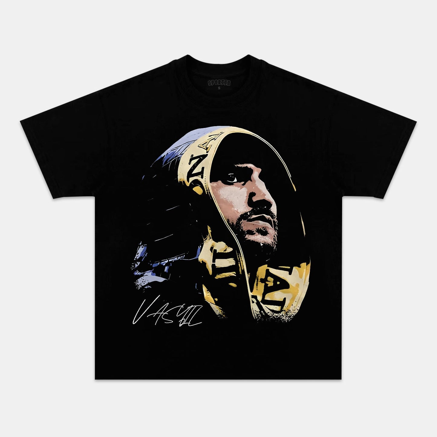 VASYIL LOMACHENKO TEE. 7.1