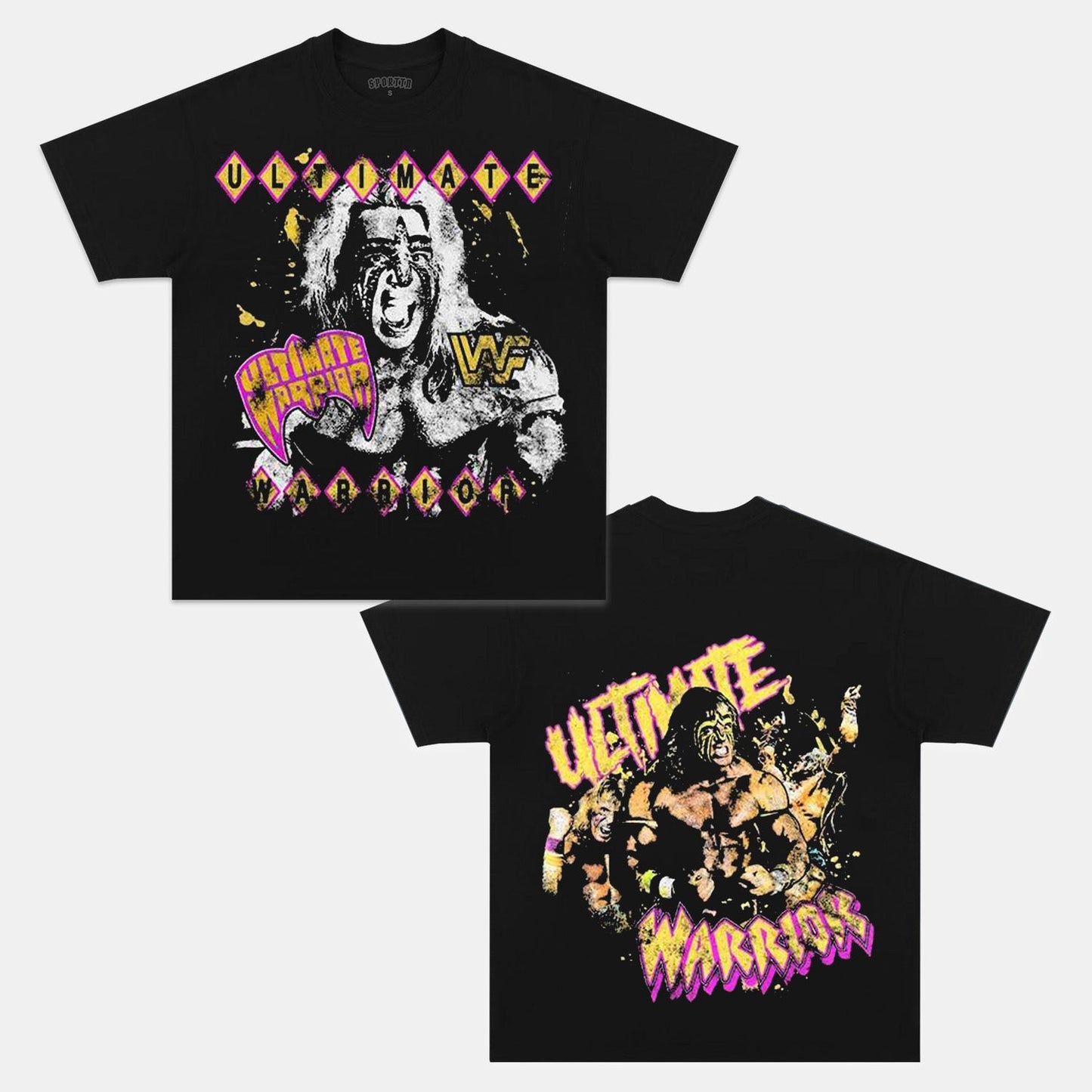 WARRIOR 2.21 TEE
