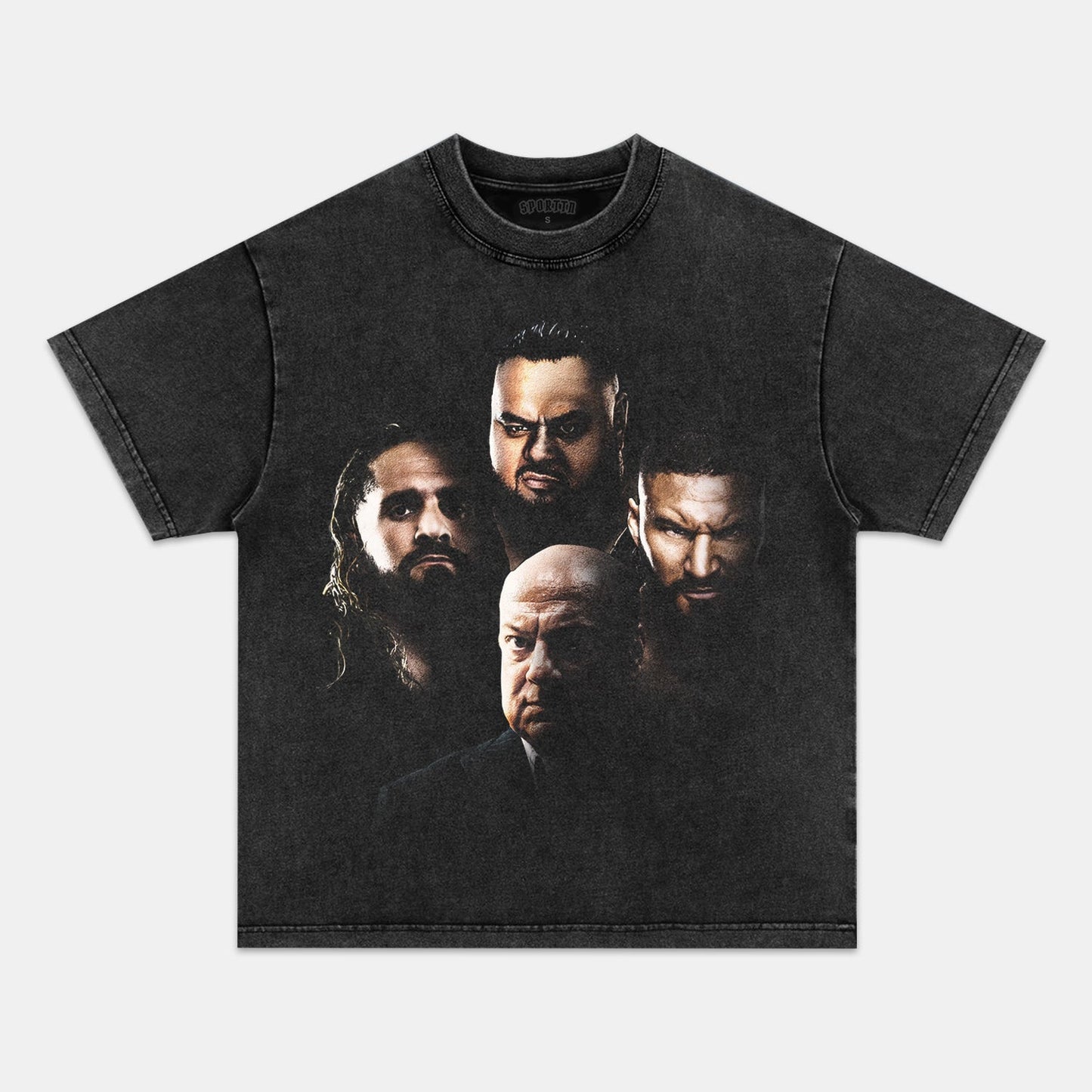 WWE SSSS TEE 5.27