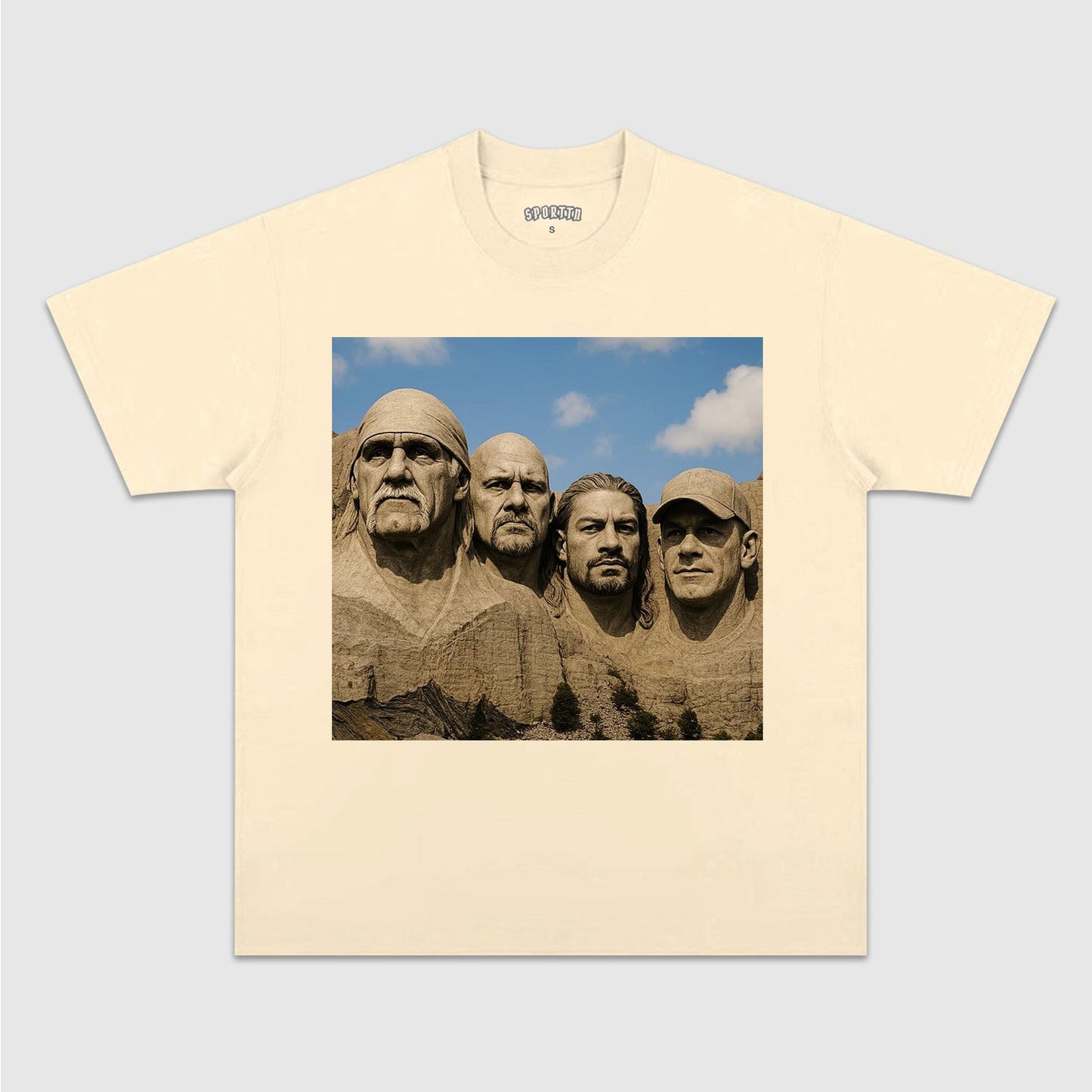 WWE TEE 4.11