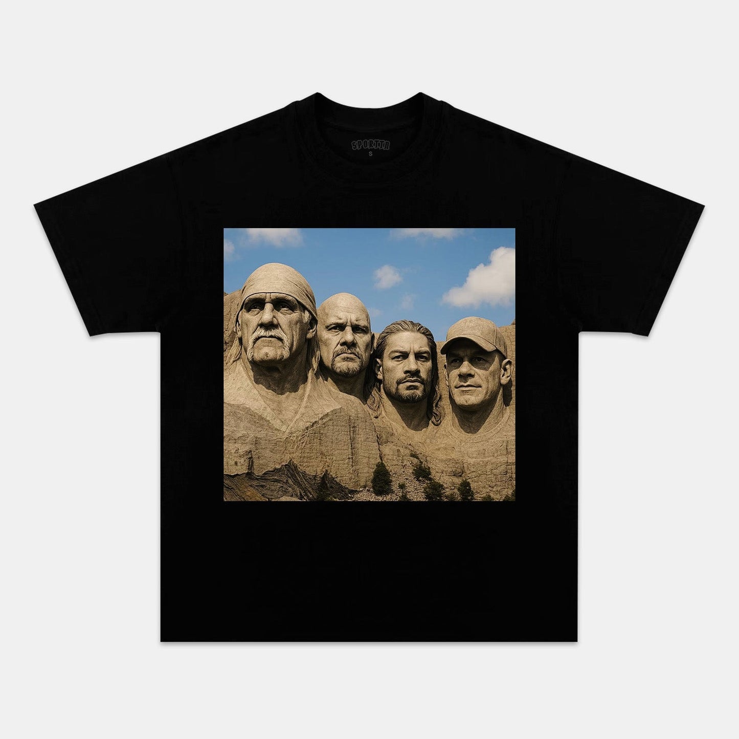 WWE TEE 4.11