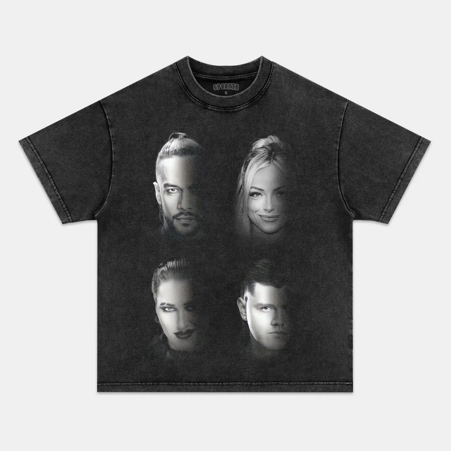 WWE BIG FACE TEE