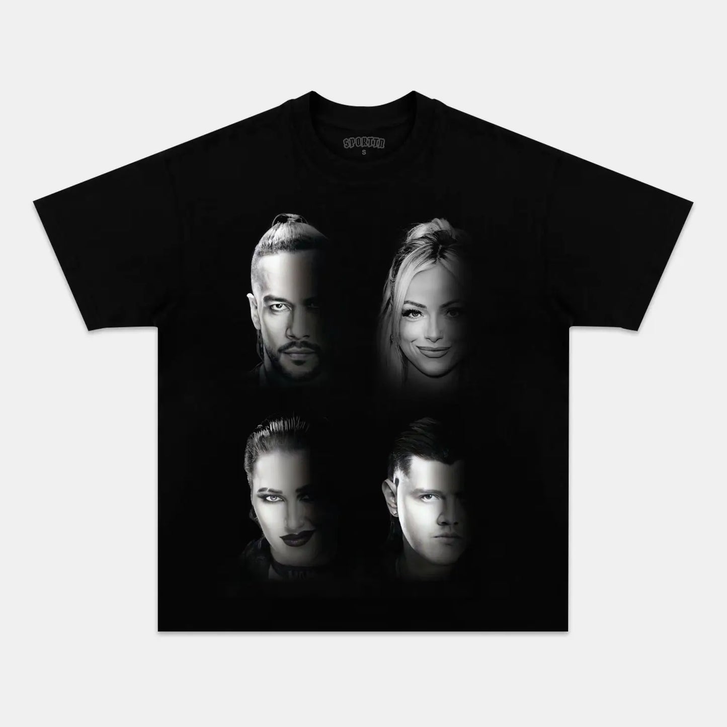 WWE BIG FACE TEE
