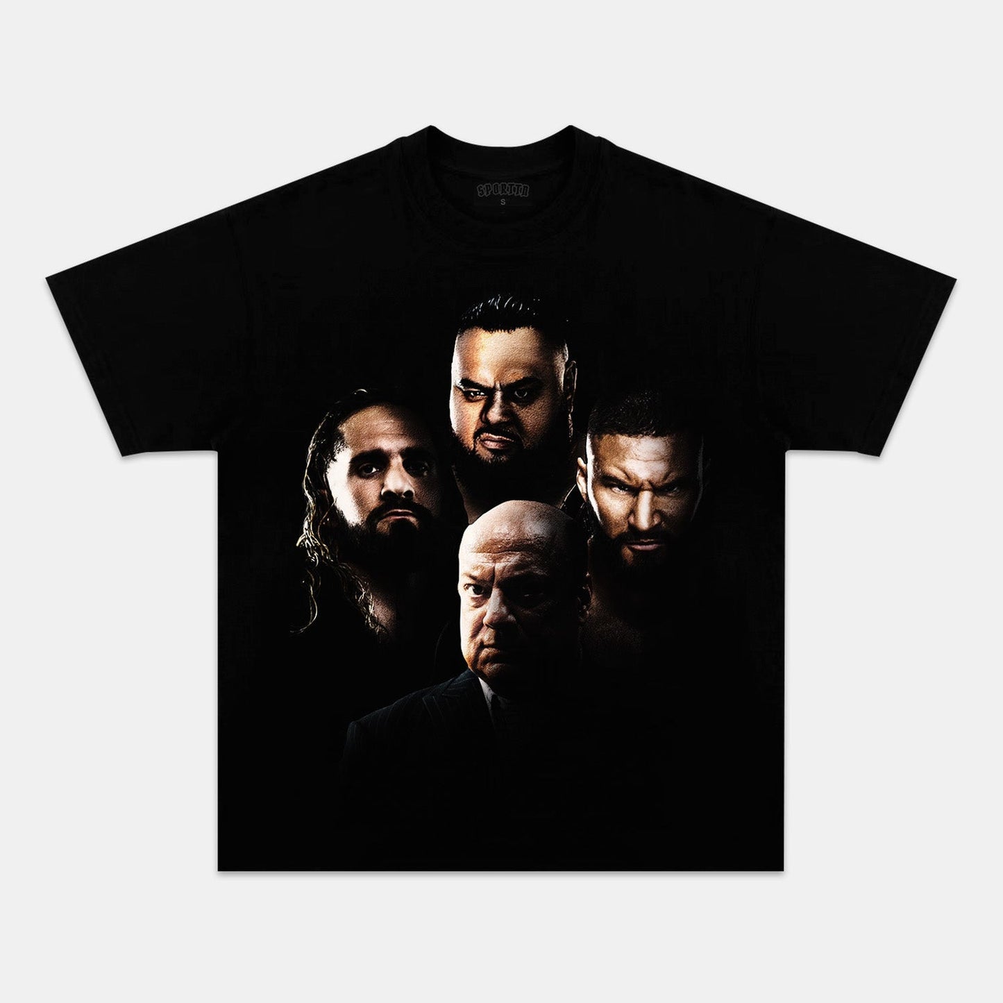WWE SSSS TEE 5.27