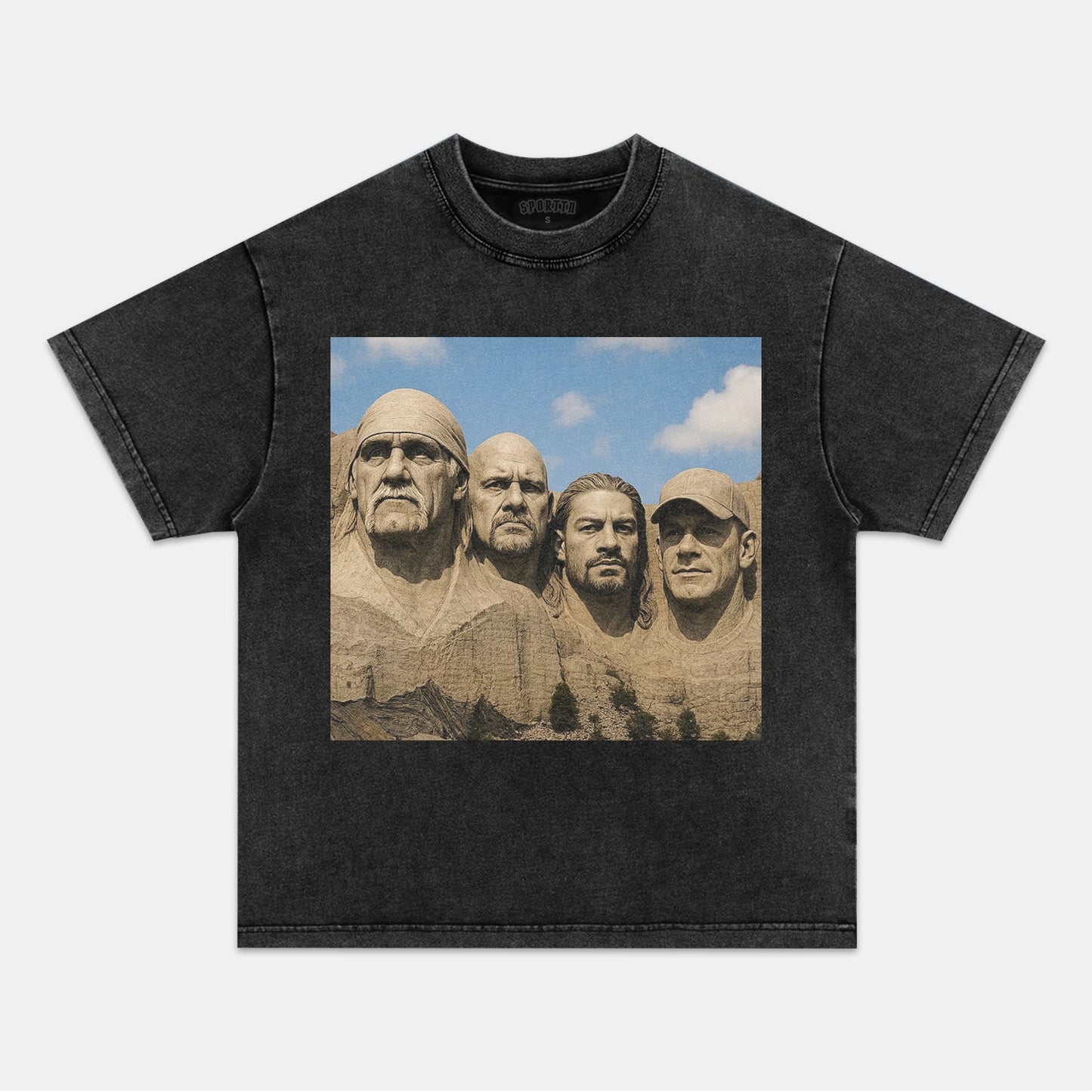 WWE TEE 4.11