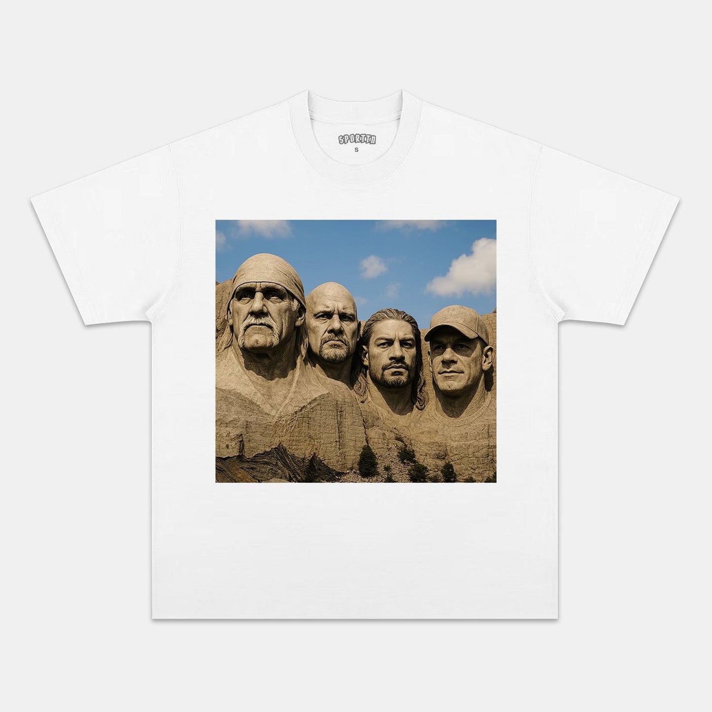 WWE TEE 4.11
