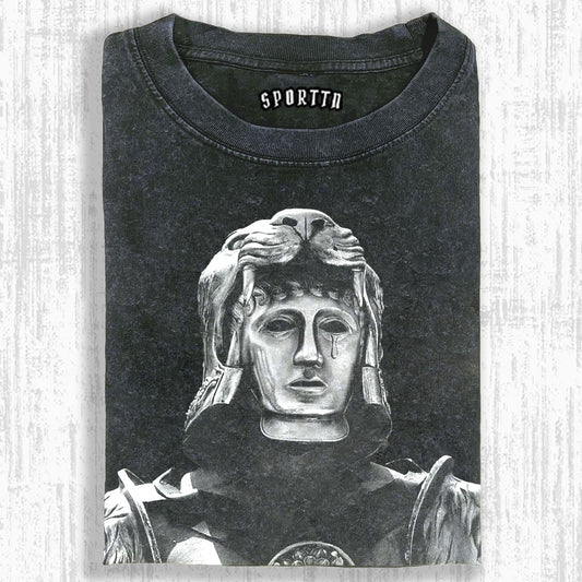 GRYPHON'S MASK CONVICT HELMET TEE