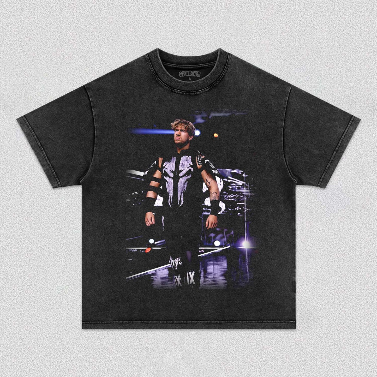 Will Ospreay TEE