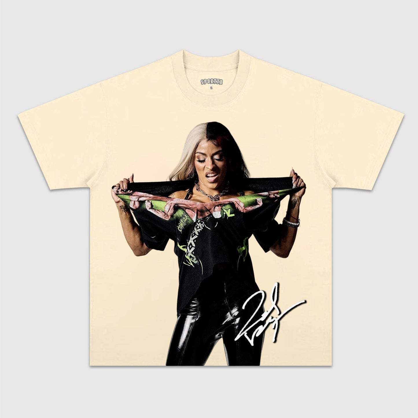 ZELINA VEGA TEE 7.10