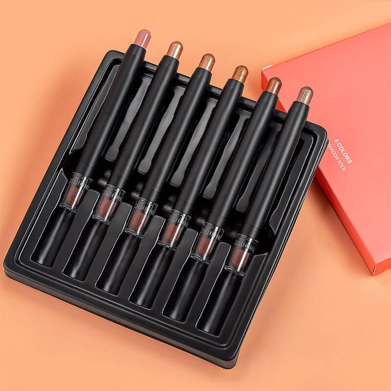 🔥Hot Sale🔥  - 2-in-1 Shimmer Eyeshadow Stick