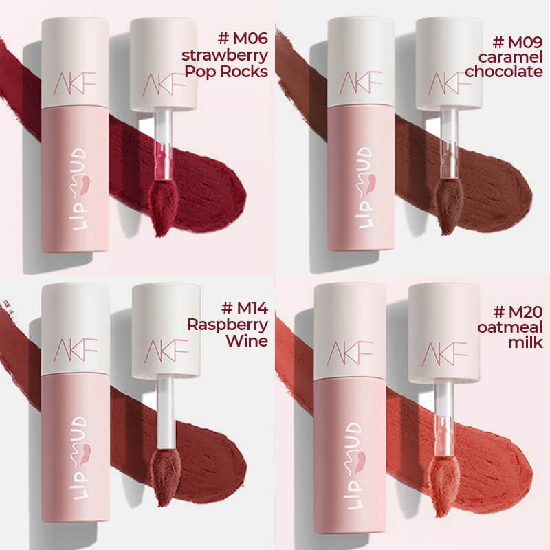 Non-stick Velvet Lip Mud