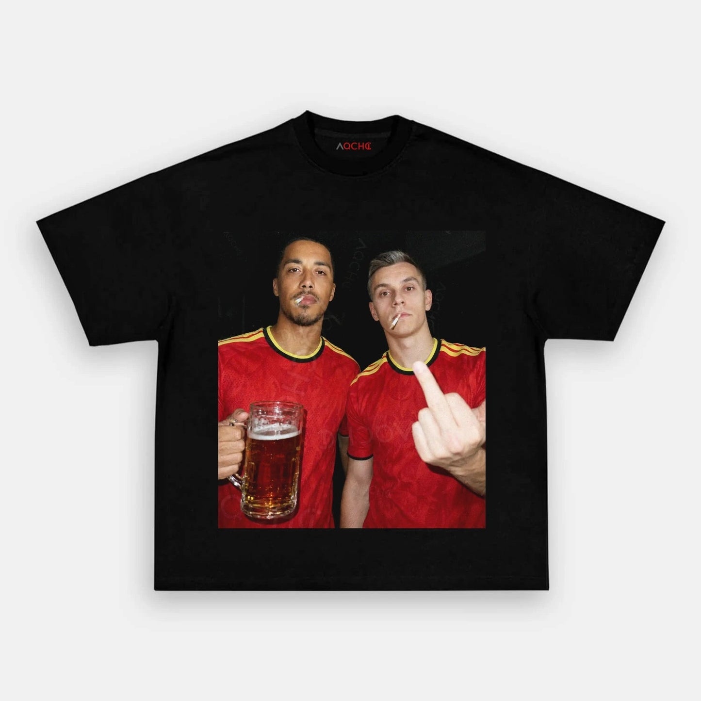 BE Football Meme Tee 9