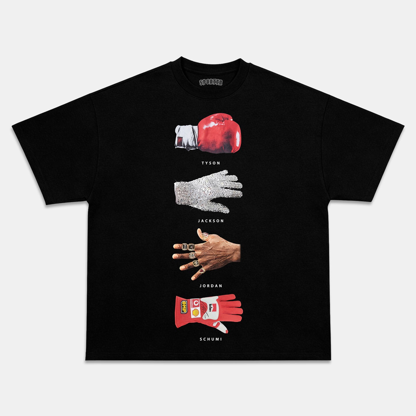 GREATEST MIKES TEE