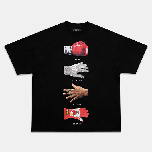 GREATEST MIKES TEE
