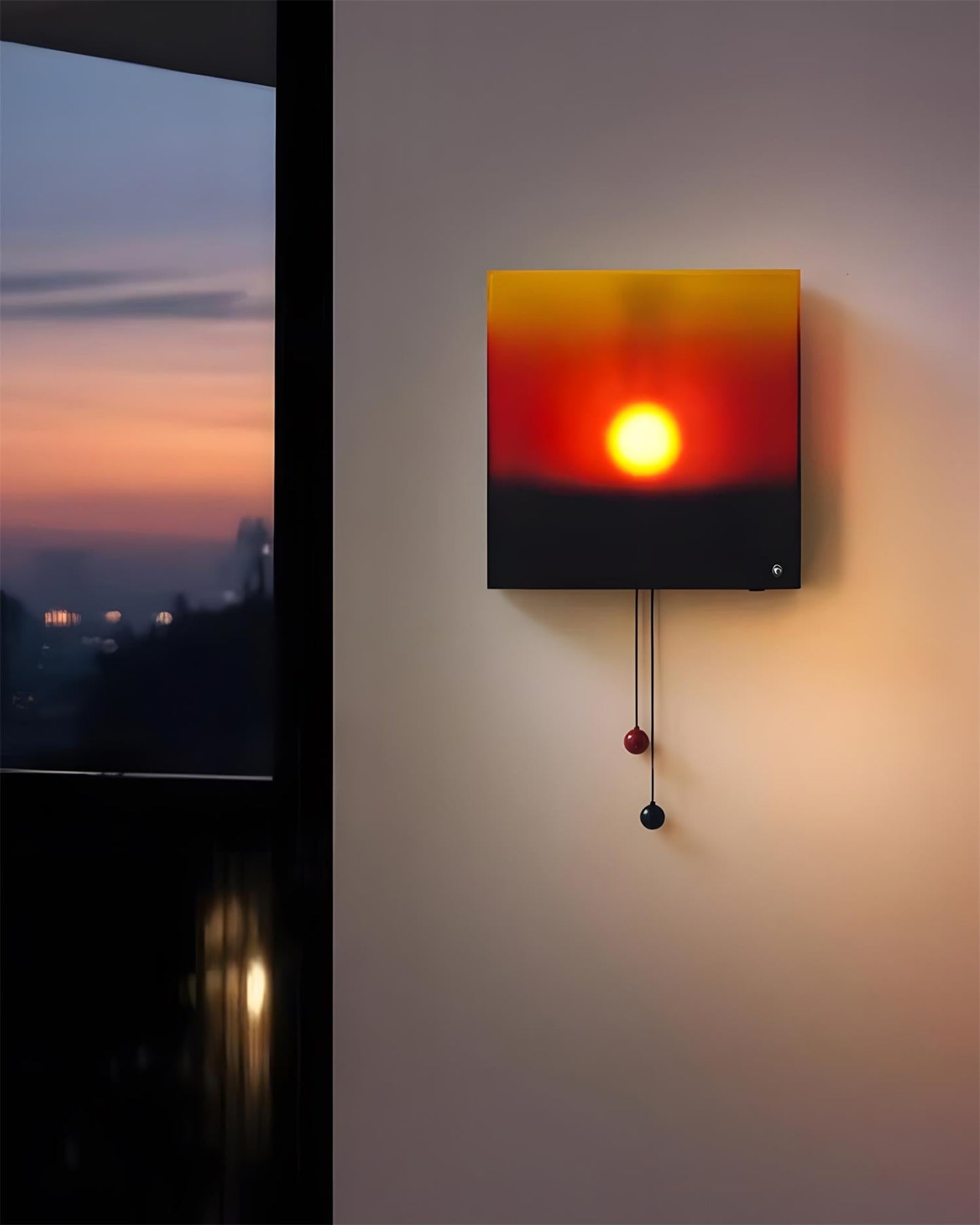 Nerelle Ember Wall Lamp