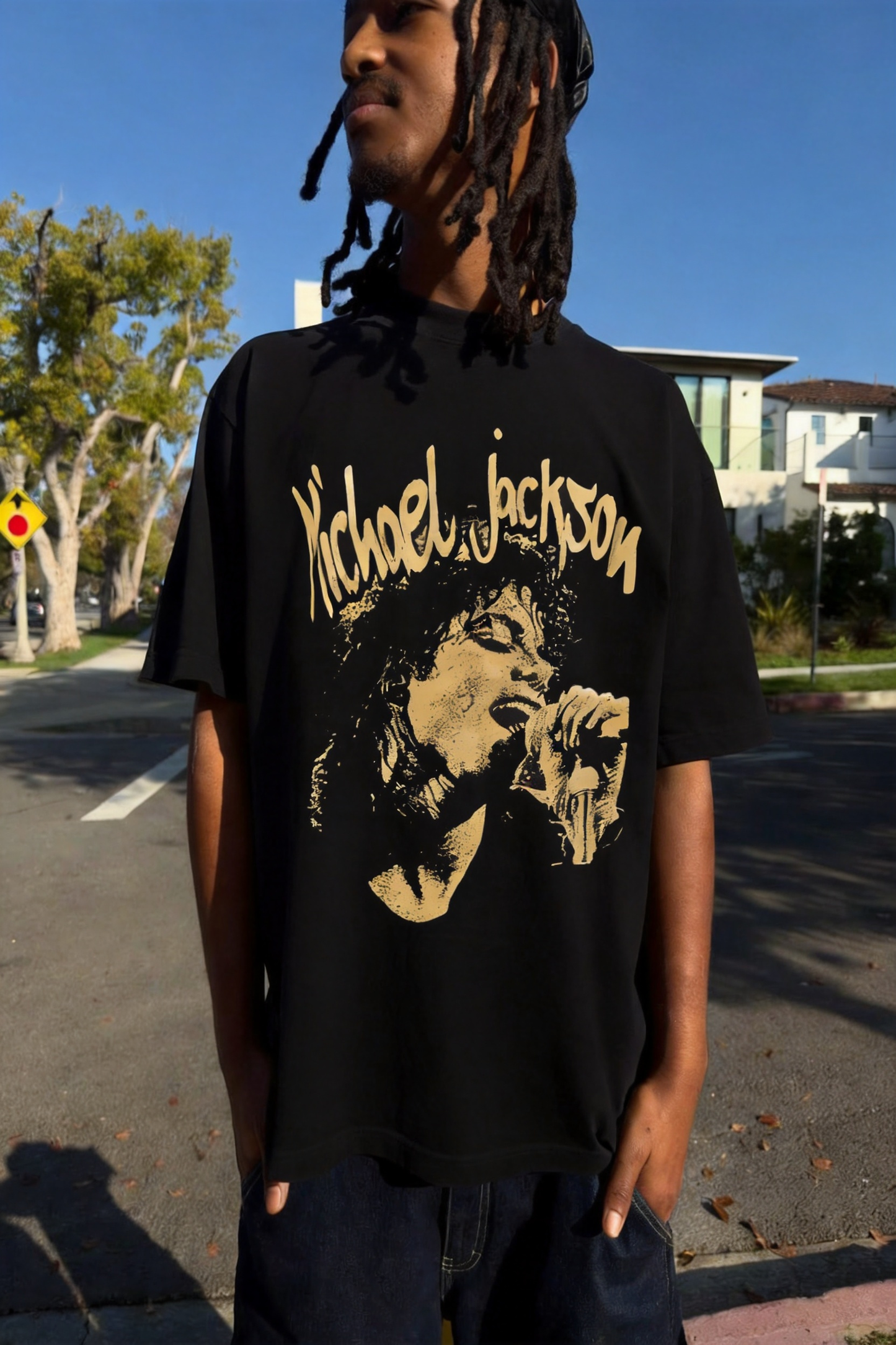 Legend Michael Jackson T-Shirt