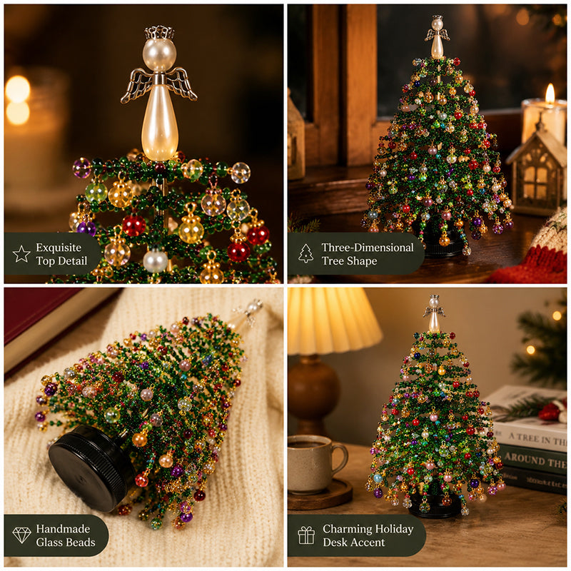 🎄DIY Beaded Christmas Tree Kit💎