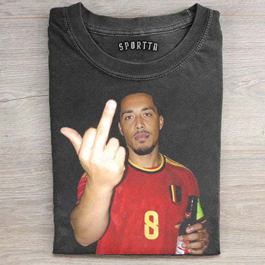 Belgium Style Tee