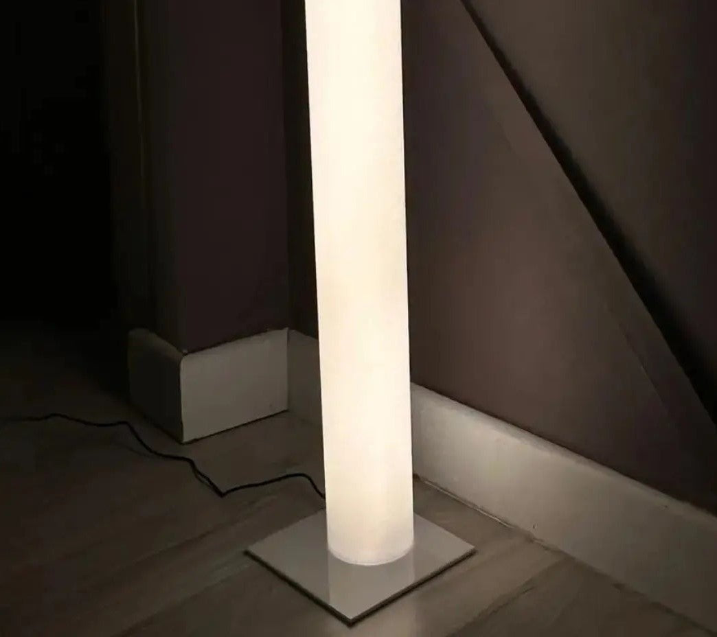 🔥Last Day 49% OFF 💗🚬 Cigarette Tube Shaped Marlboro Style Floor Lamp | Retro Industrial Novelty Ambient Light