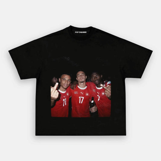 Switzerland Football TEE 1.4