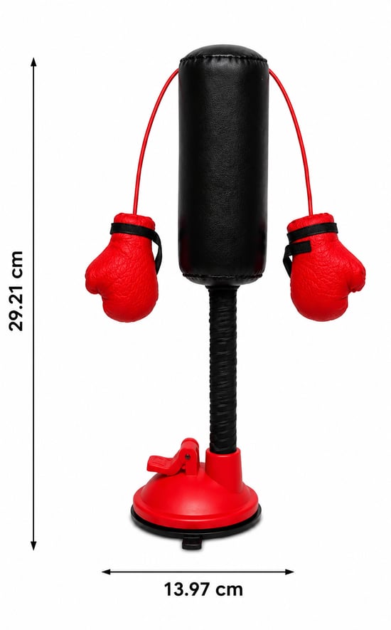 😹🥊Keeps indoor cats active🥊Mini Cat Punching Bag