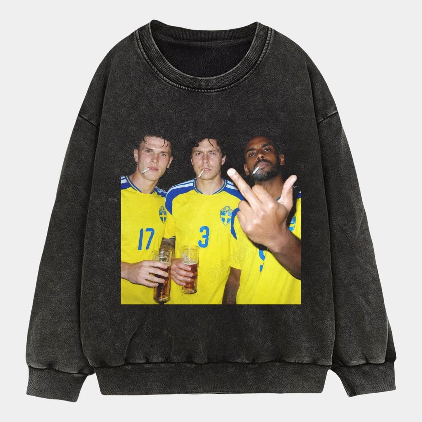 Sweden After Hours Tee 4
