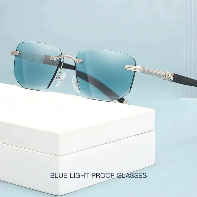 🎉High Hardness, Anti-Blue Light Reading Glasses for Near and Far Vision