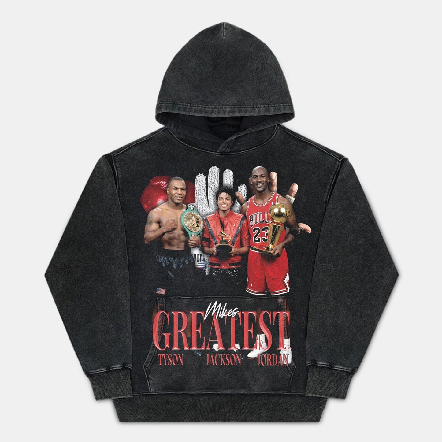 GREATEST MIKES V9 TEE