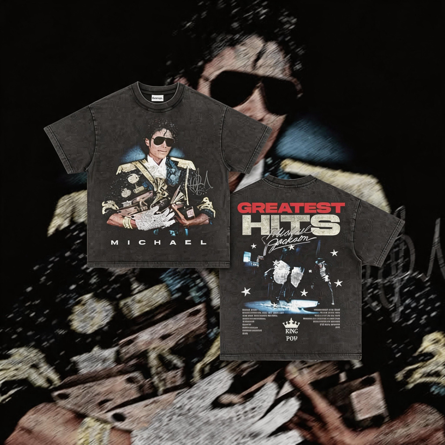 Legend Michael Jackson T-Shirt